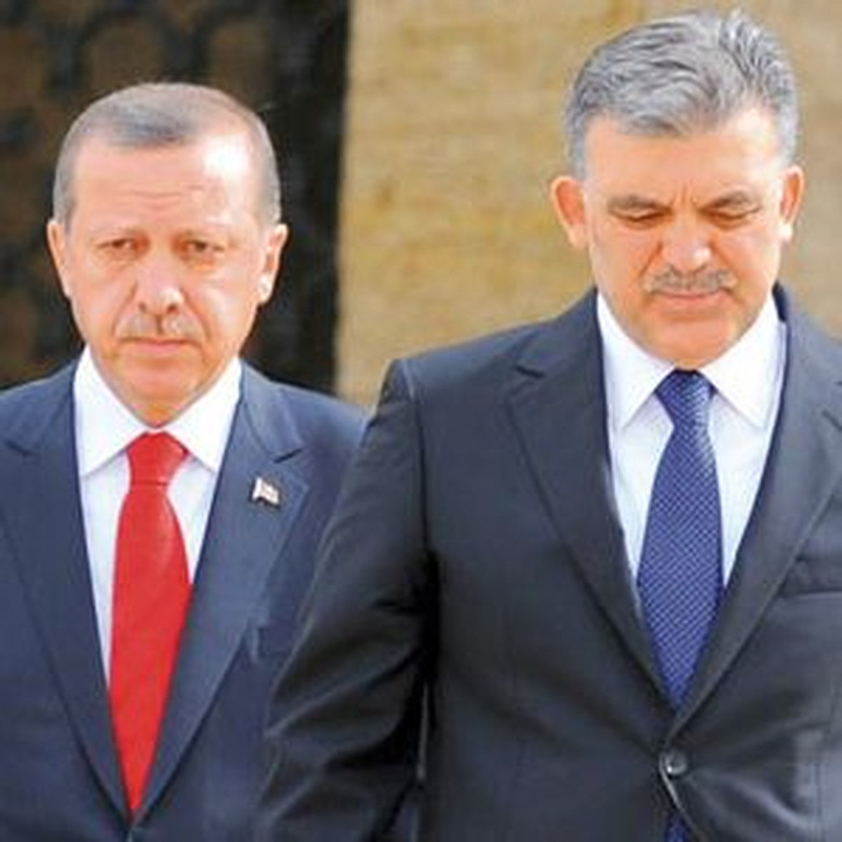 Başbakan Erdoğan, Cumhurbaşkanı Gül ile Bir Araya Geldi