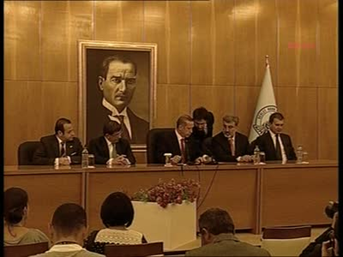 Başbakan\'ın Rusya Temasları