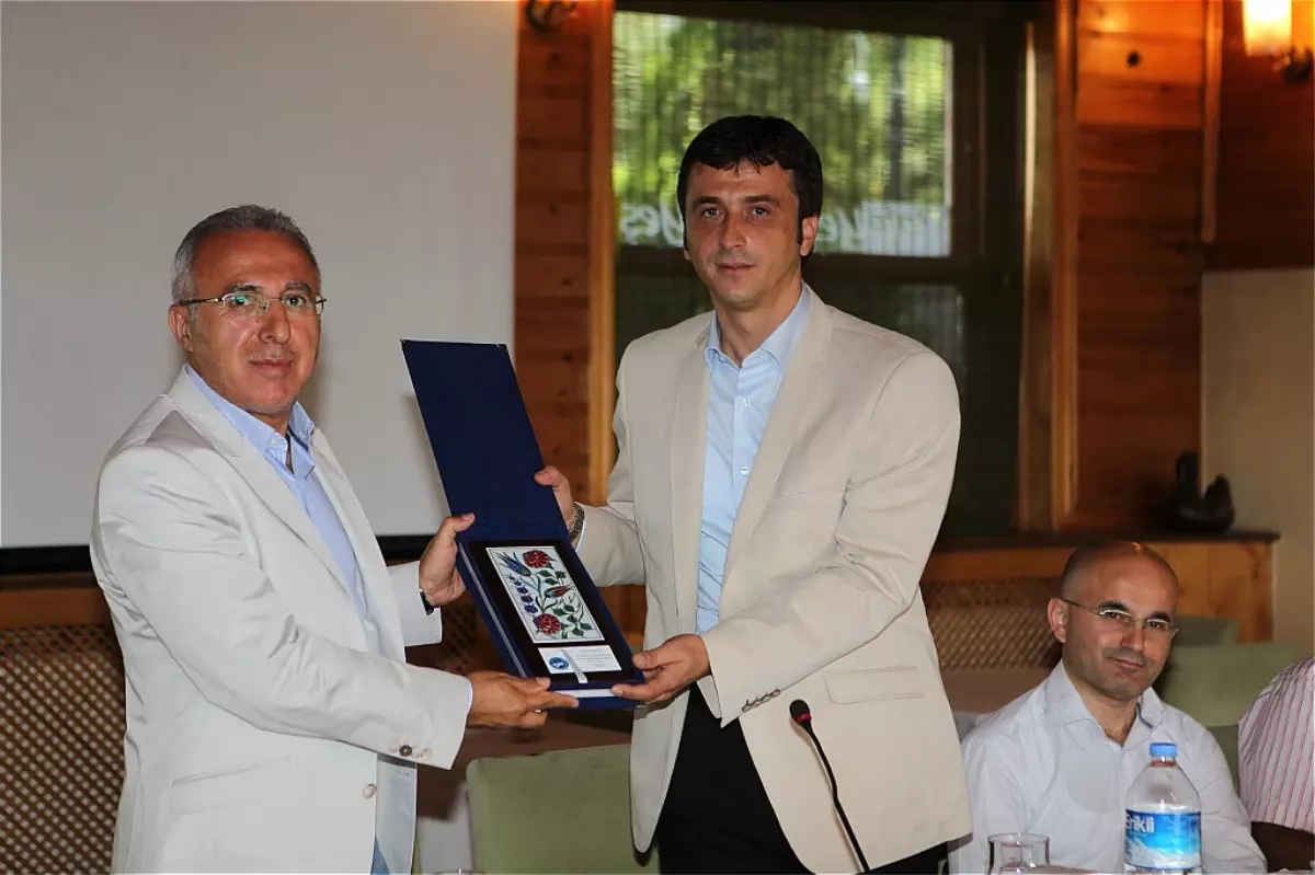 Basın Danışmanları Platformu Eyüp'te Toplandı