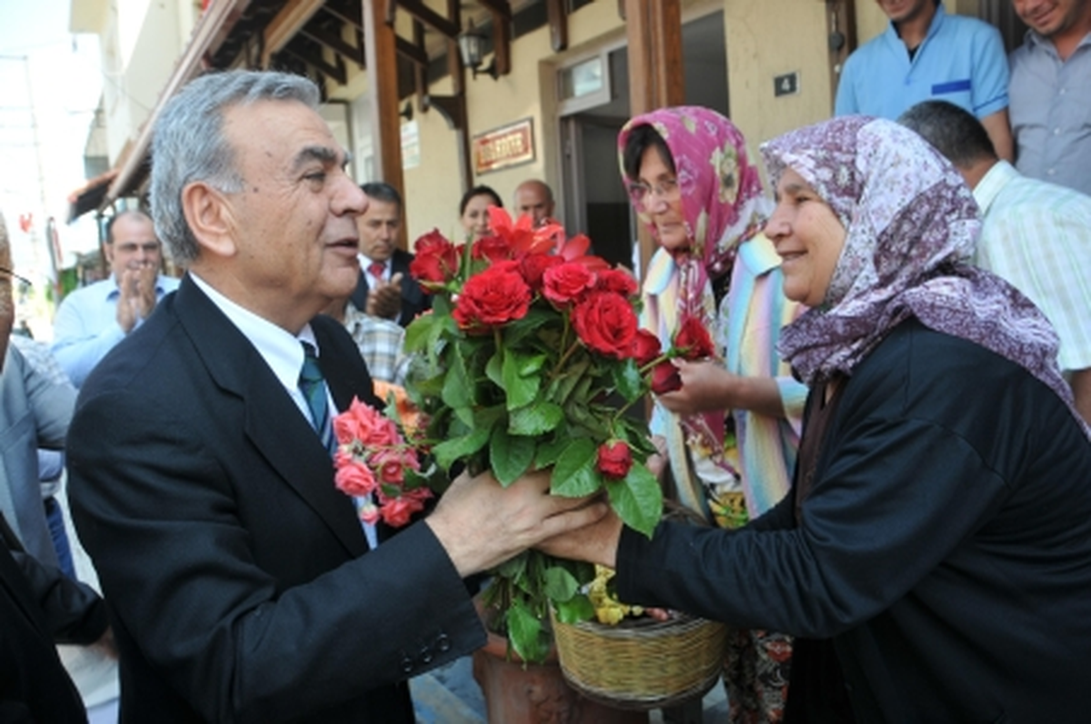 Başkan Kocaoğlu\'ndan Ramazan Mesajı