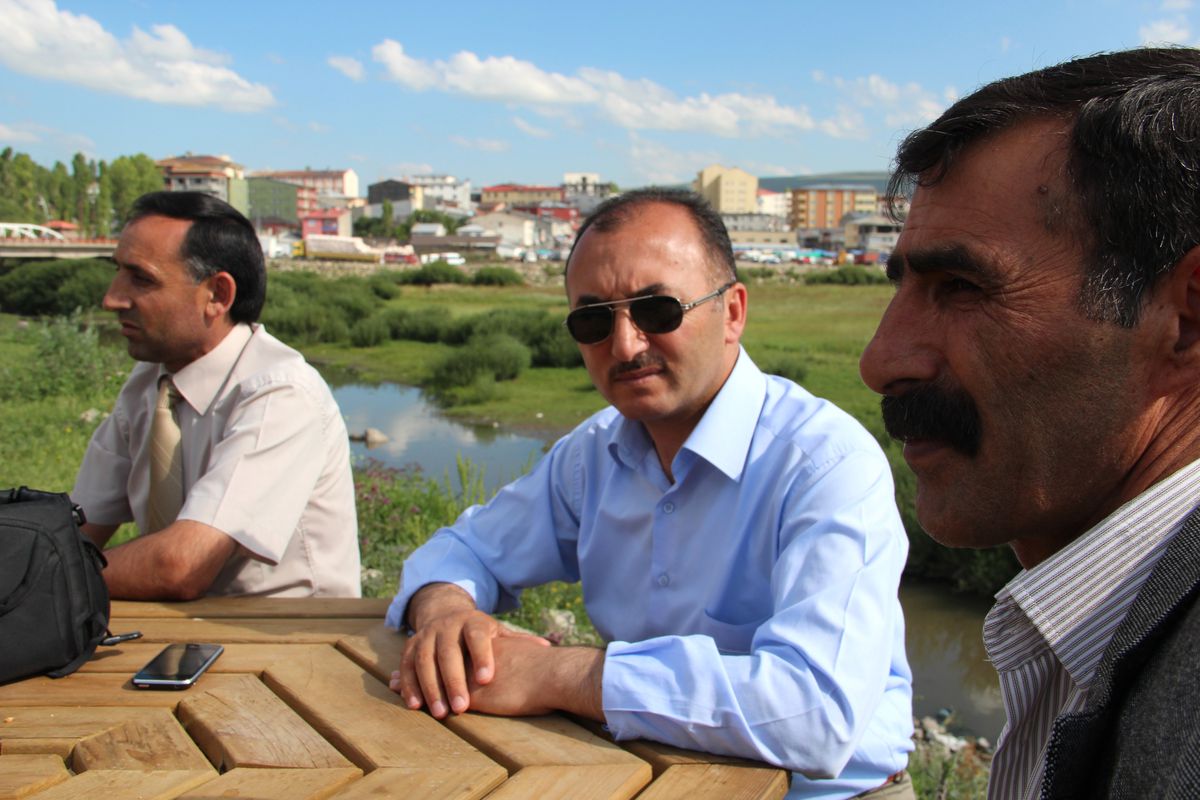 Başkan Köksoy, Ramazanda Isınacak Havalardan Dolayı Batıdaki Vatandaşları Ardahan\'a Davet Etti