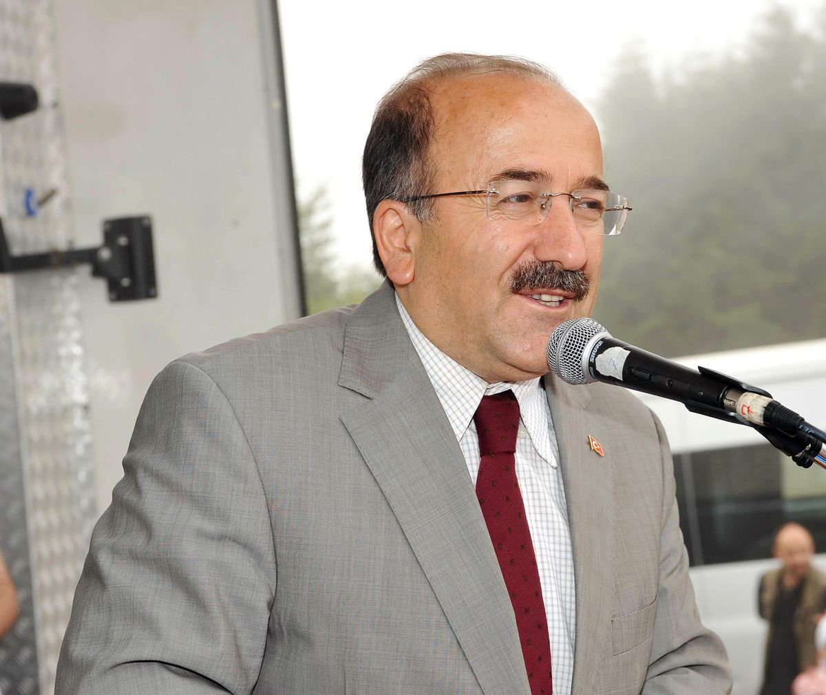 Başkandan Ramazan Mesajı