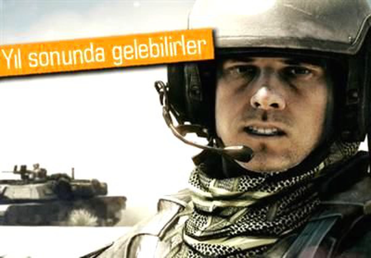 Battlefield 4, Xbox 720 ve Playstation 4\'ün Habercisi Mi?