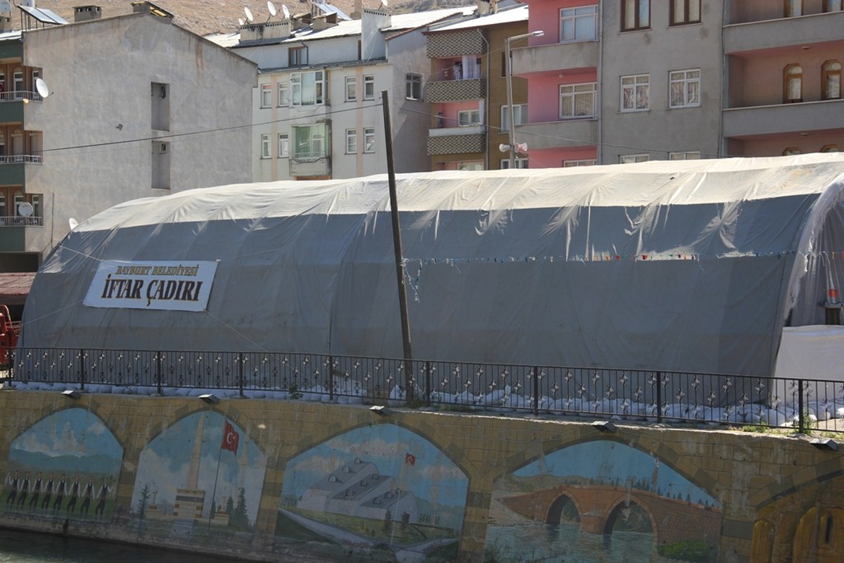 Bayburt Belediyesi\'nden Ramazan Ayı Hazırlıkları