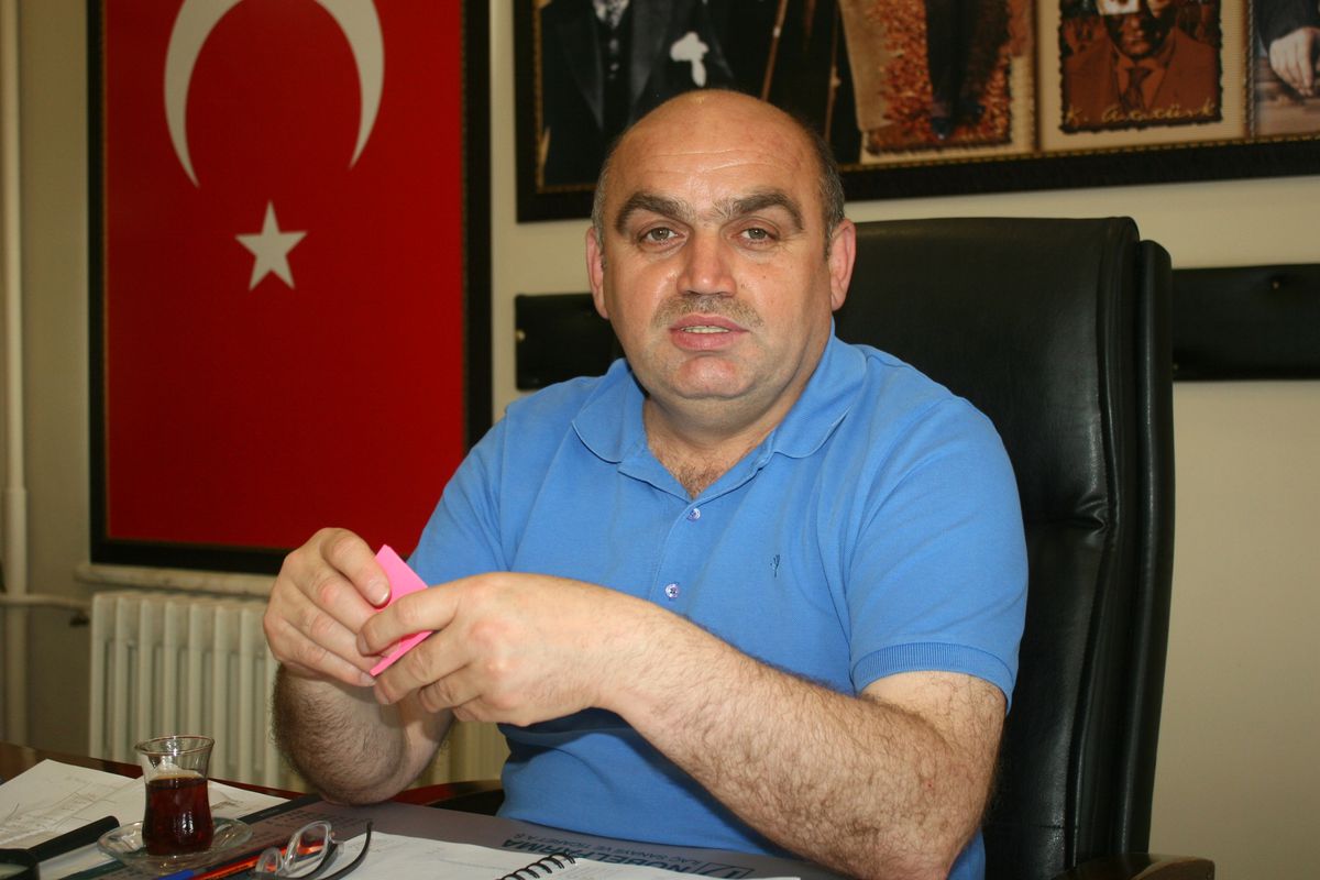 Beyköy Belediye Başkanı Osman Kılıç MHP\'den İstifa Ettiğini Açıkladı
