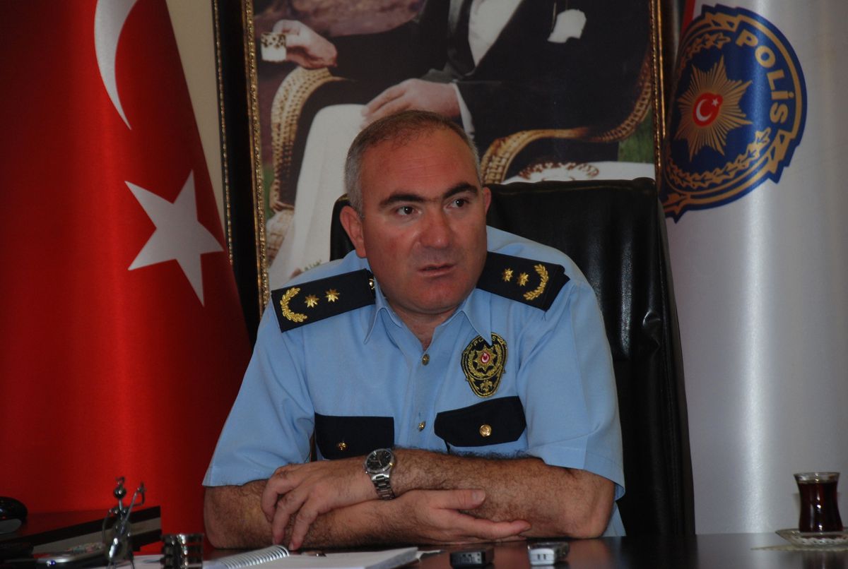 Biga\'da Trafik Kazaları Arttı