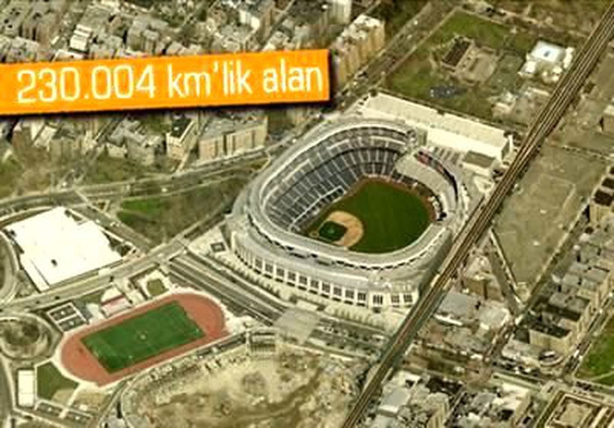 Bing Maps Yeni 215 Tb Yüksek Çözünürlüklü Görüntülerini Yükledi
