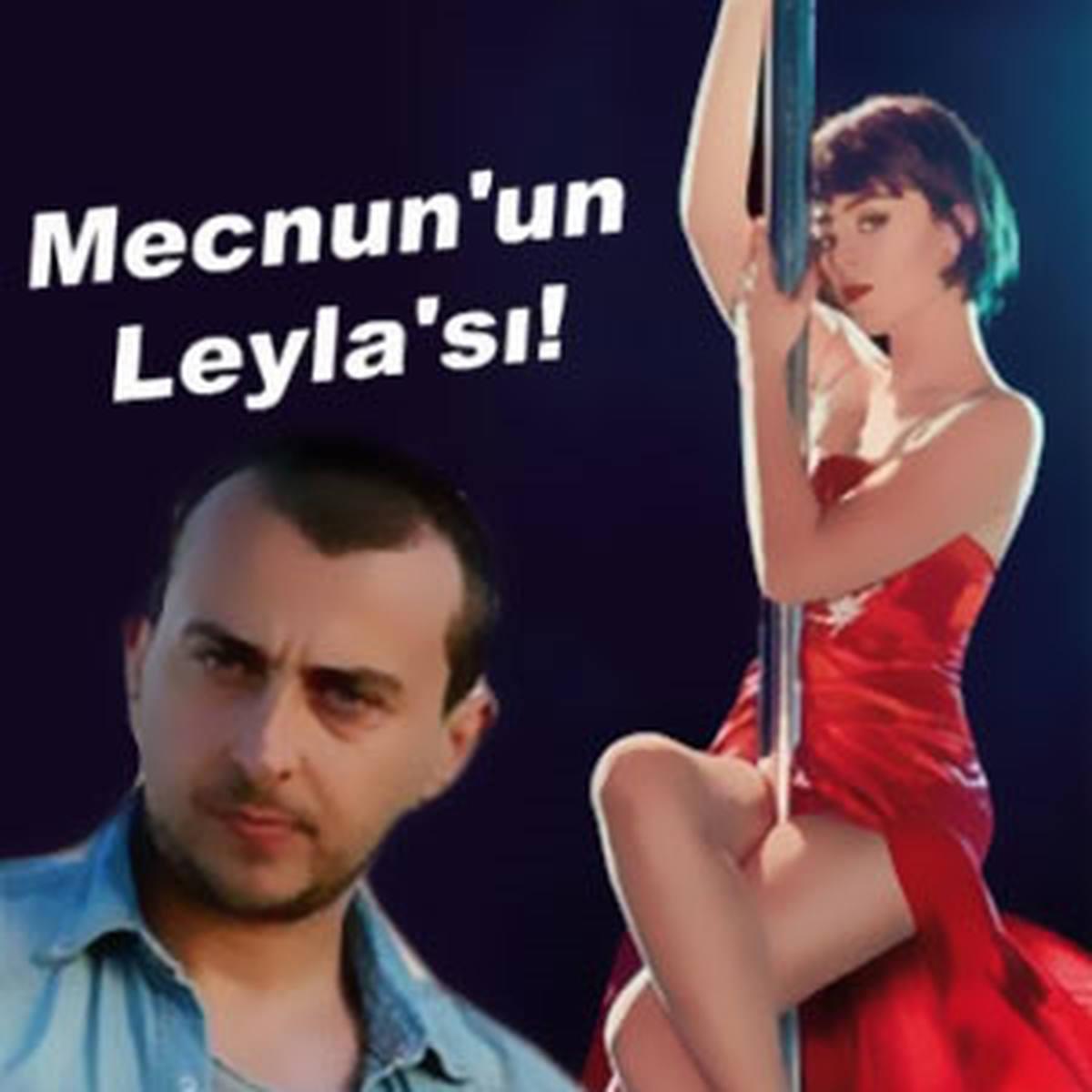 Bir Kadın Bir Mecnun!