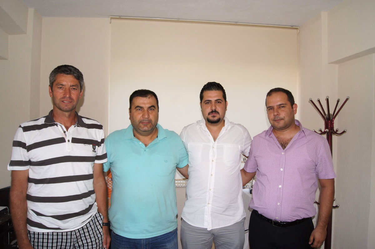 Bozdoğan Belediyespor Türkay Koşar ile Anlaştı