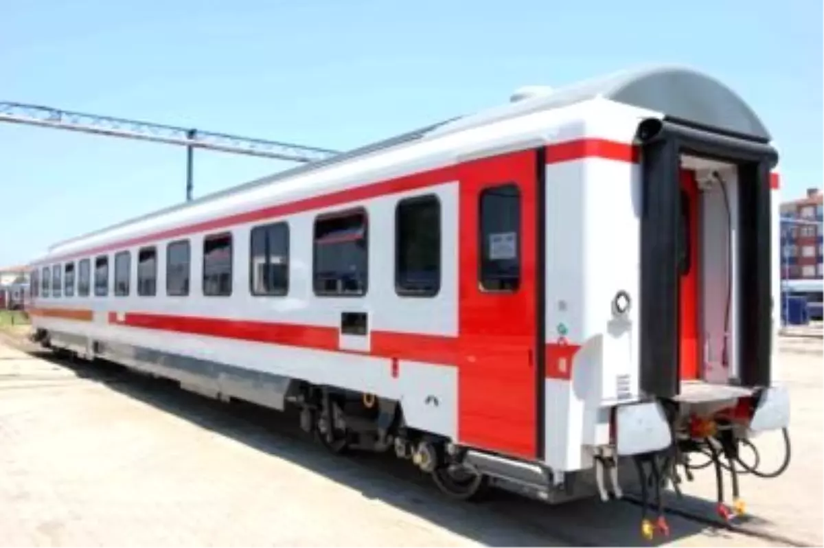 -Bulgaristan\'a Vagon İhracatı