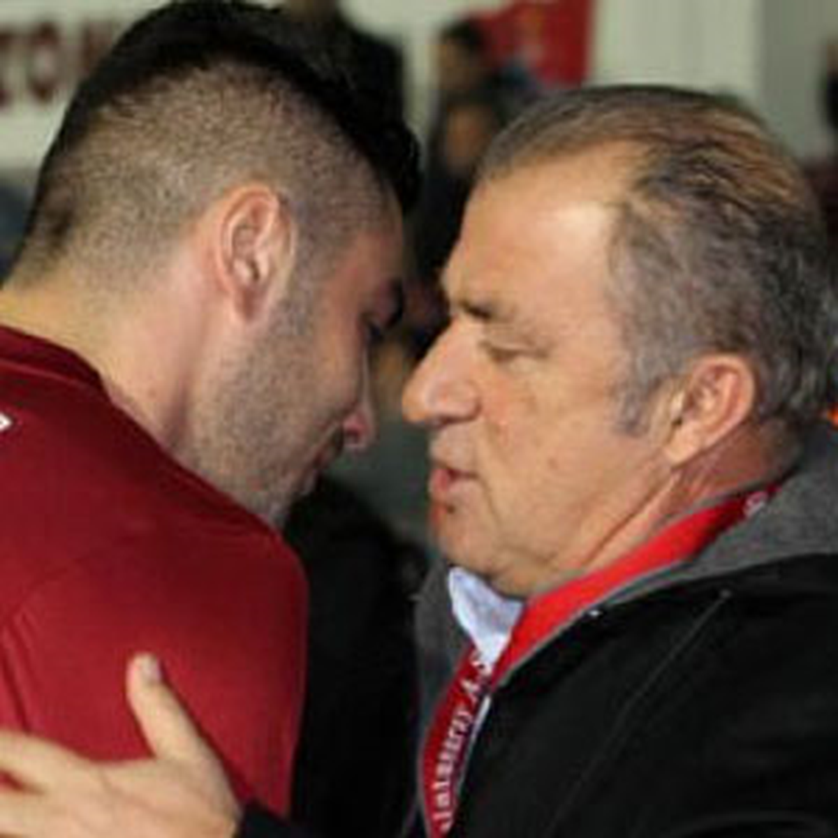 Burak Yılmaz Resmen Galatasaray\'da