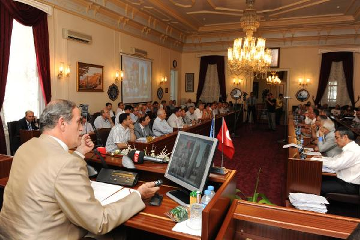 Bursa Rotasını Kabataş\'a Çevirdi