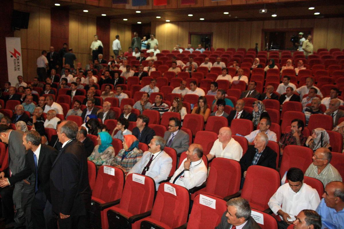 Büyük Birlik Partisi Genel Başkanı Mustafa Destici Açıklaması