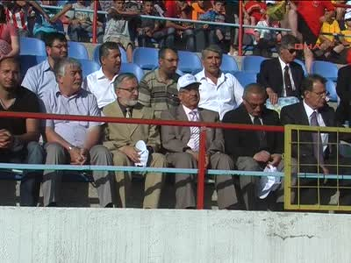Camiler Arası Futbol Turnuvası