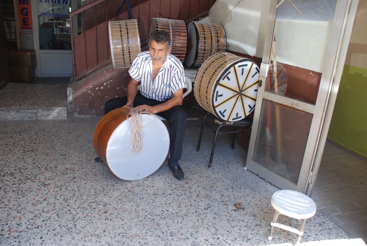 Çanakkalelileri 42 Davulcu Uyandıracak