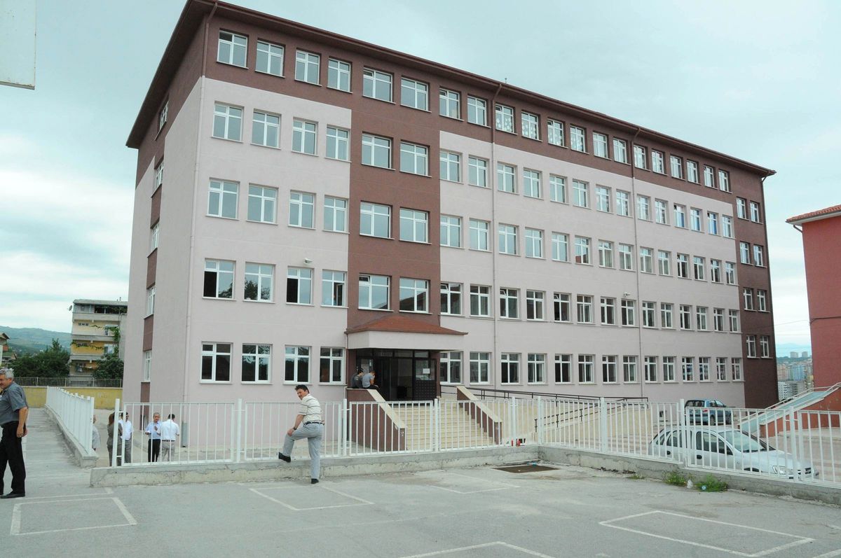 Canik Belediyesi\'nden Eğitime Hizmet
