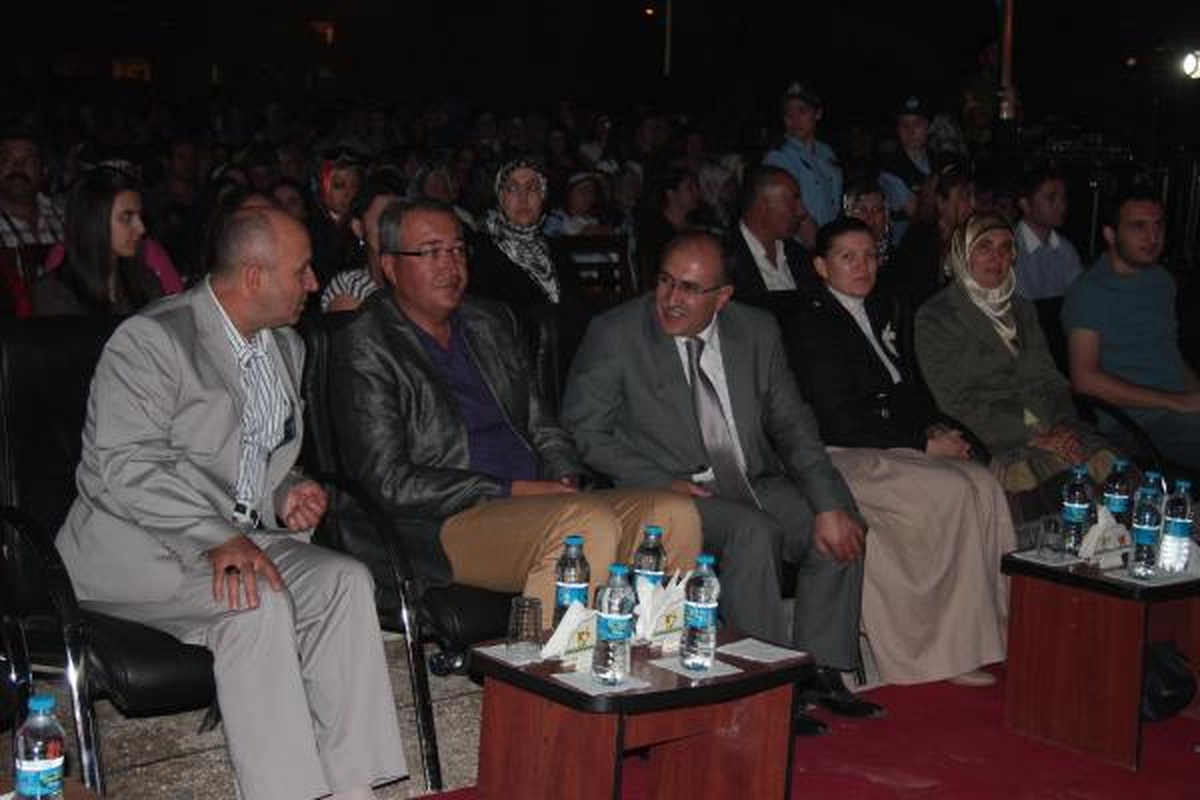 Ceceli Konserinde 35 Bin Nevşehirli Coştu