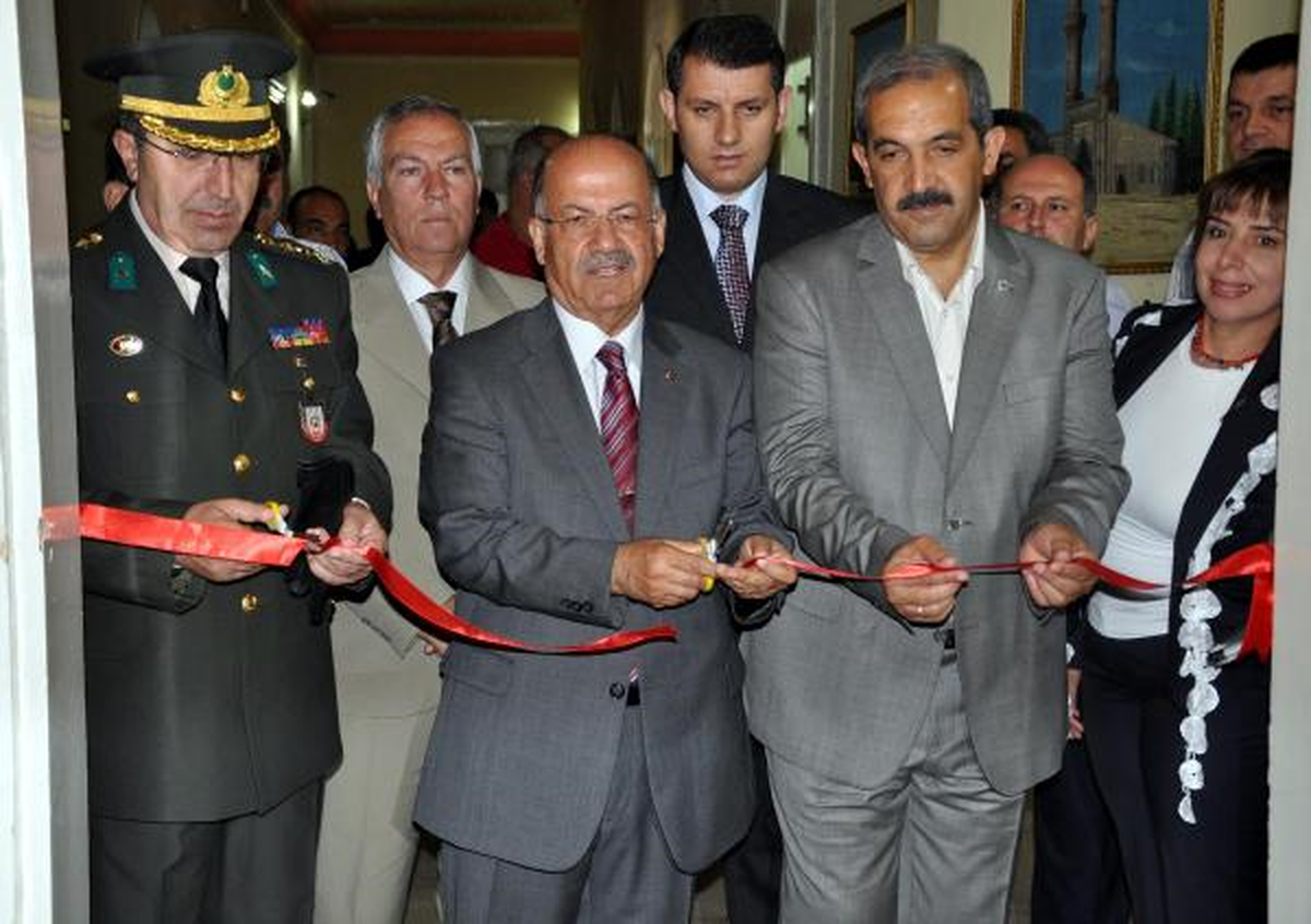 Cennetin Kapıları Sergisi Müzeye Taşındı