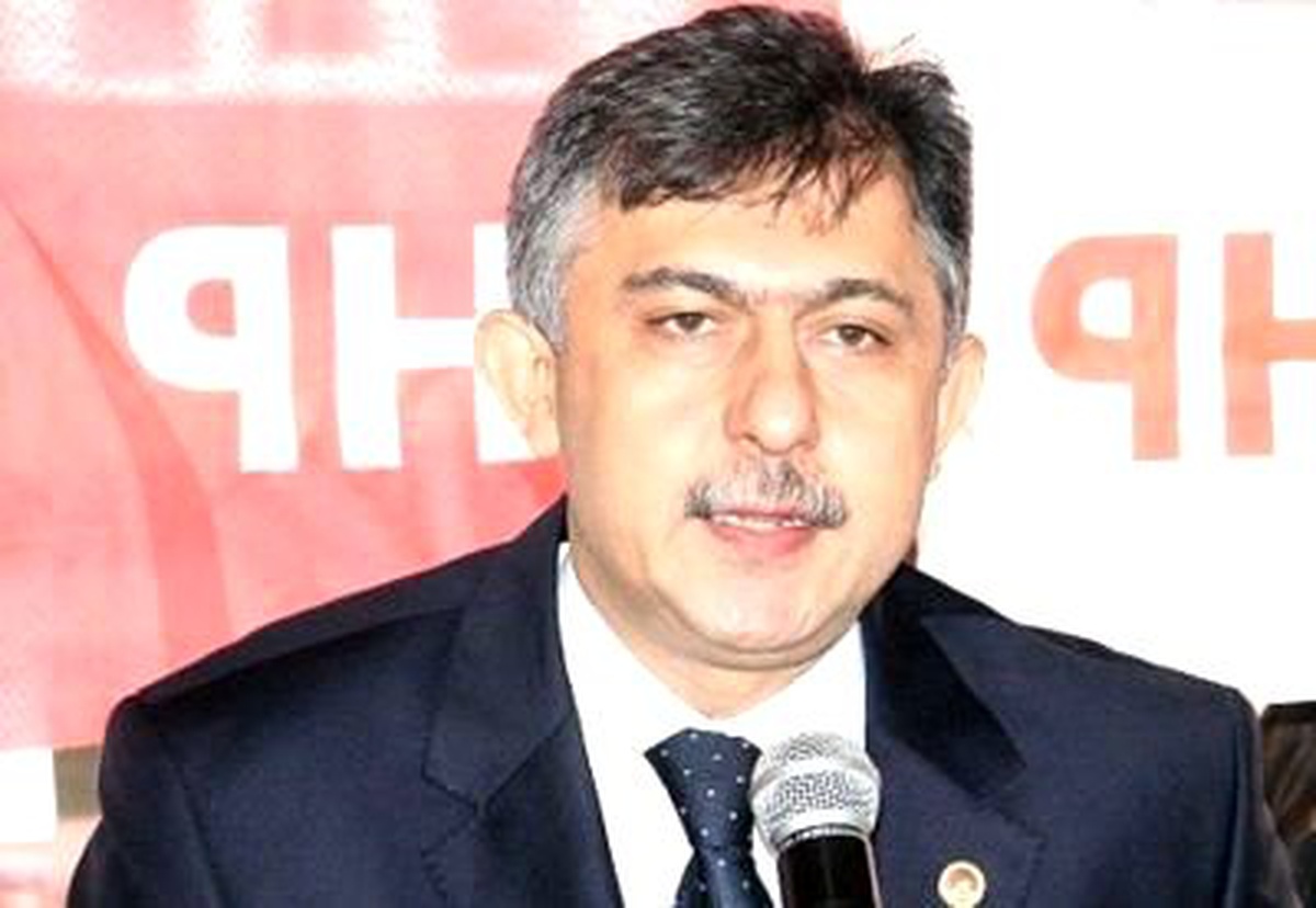 Chp\'li Köktürk Hediyelere Sınırlama Getirilmesi İçin Teklif Verdi