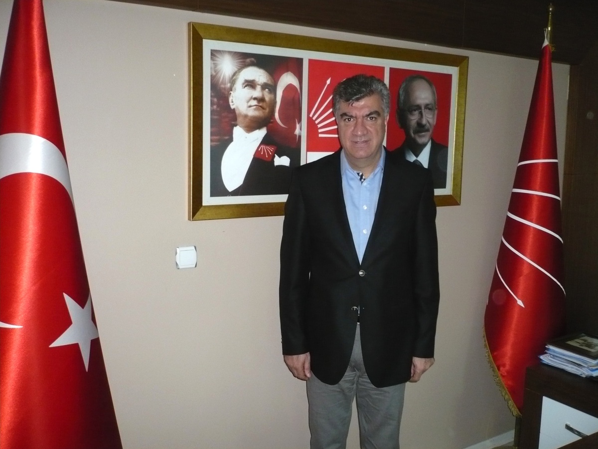 Cumhuriyet Halk Partisi (Chp) İzmir İl Başkanı Ali Engin Yayınladığı Mesajla İzmirlilerin Ramazan...