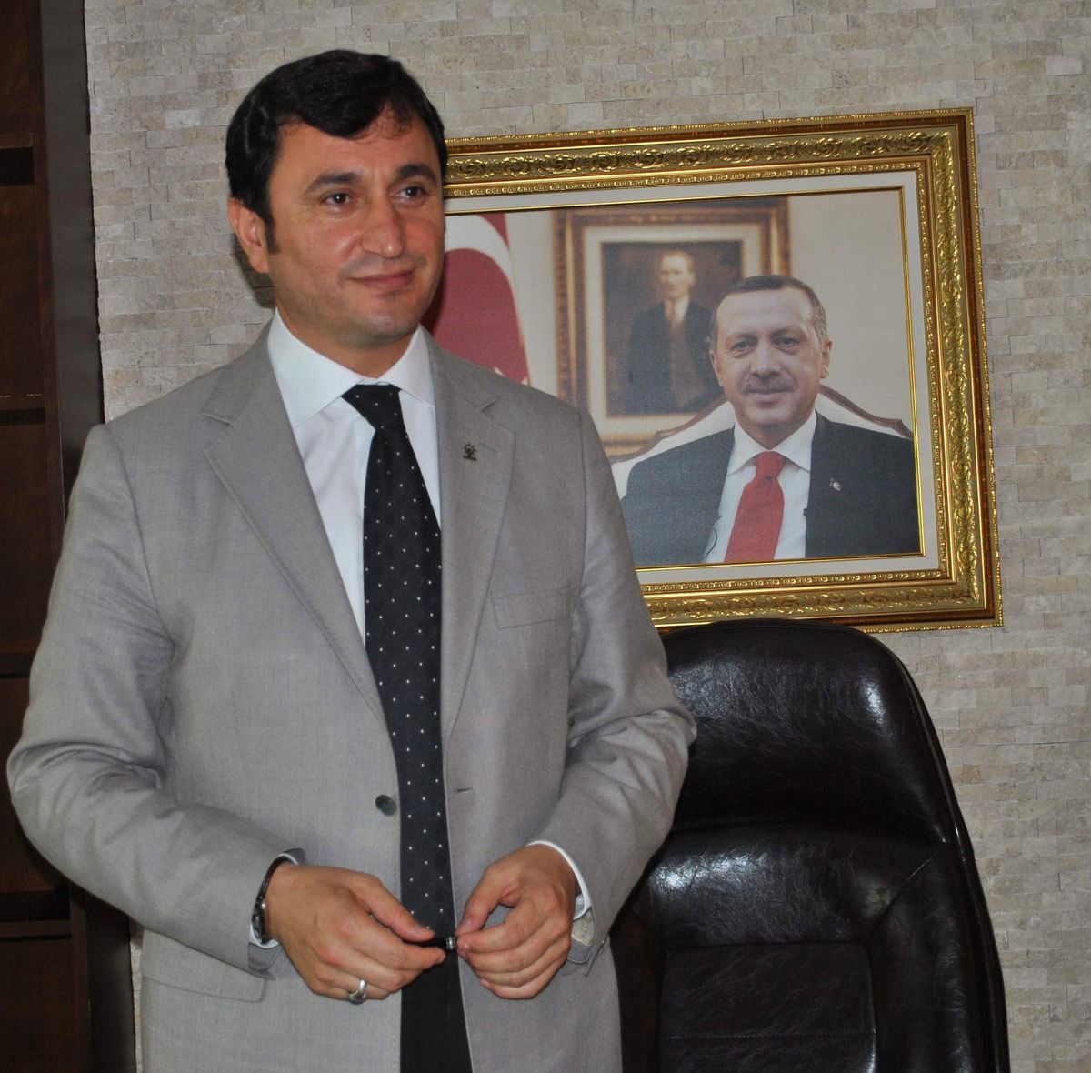 Dengiz\'den Ramazan Mesajı