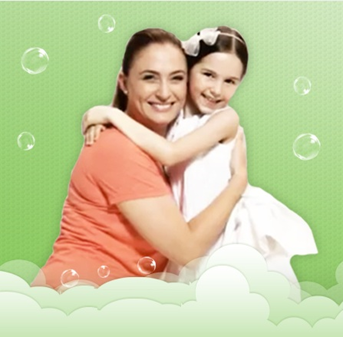 Dettol Reklam Yıldızını Facebook'ta Buldu


