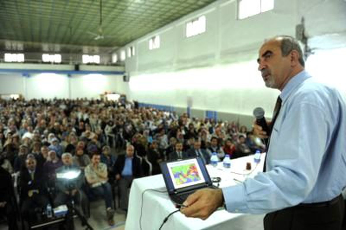 Doğan Kalafat: "Biz Hala Afet Bilinci Yüksek Bir Toplum Haline Gelemedik"