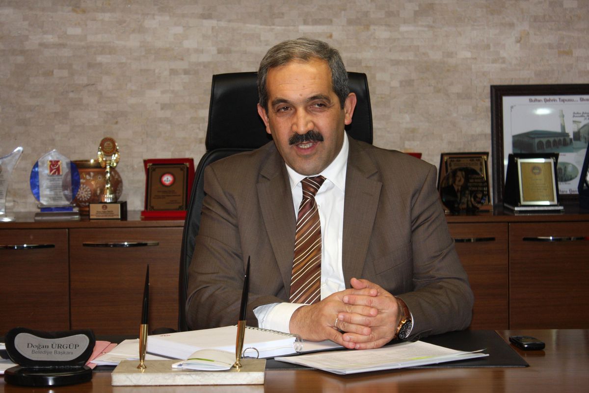 Doğan Ürgüp\'ün Ramazan Mesajı