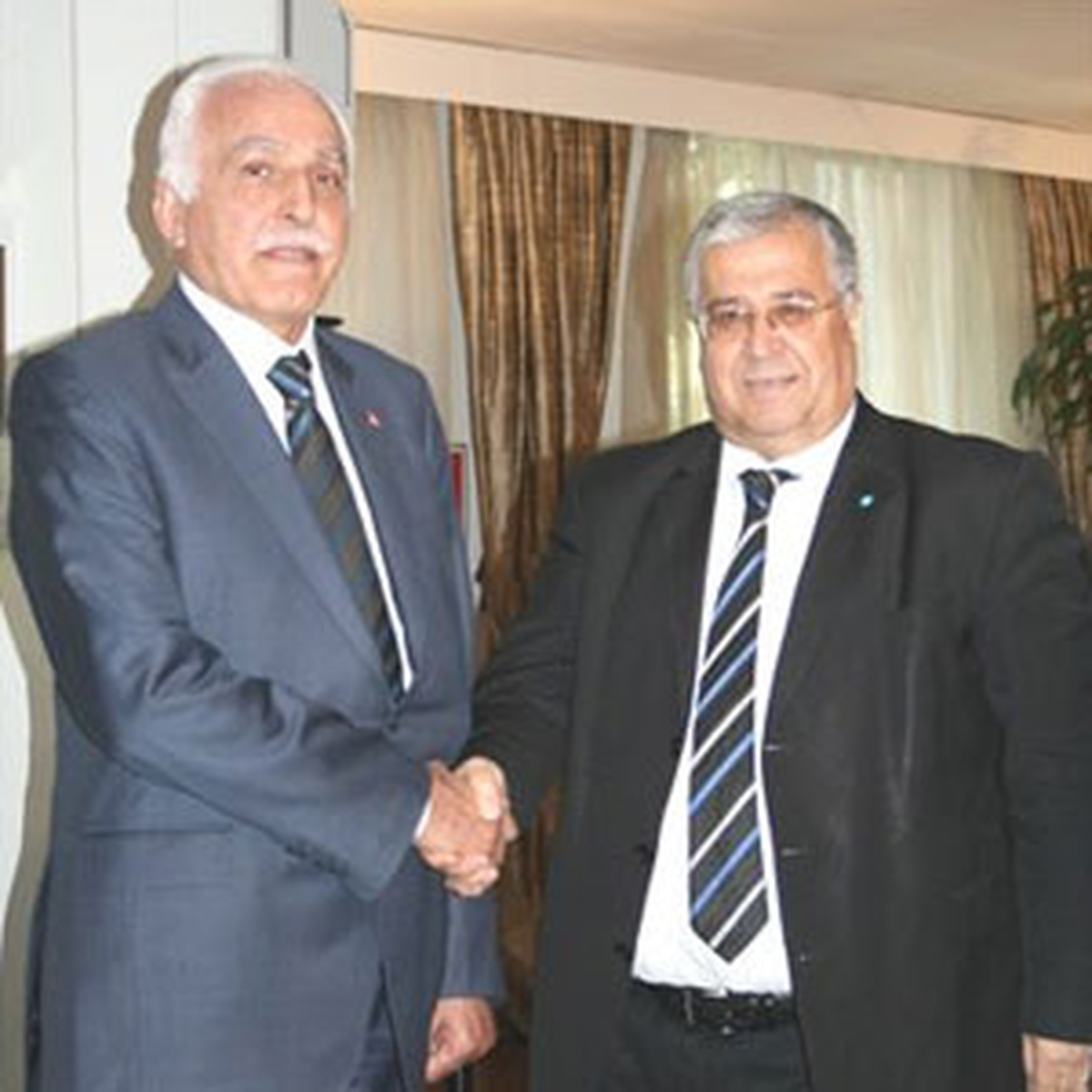DSP Genel Başkanı Masum Türker Açıklaması