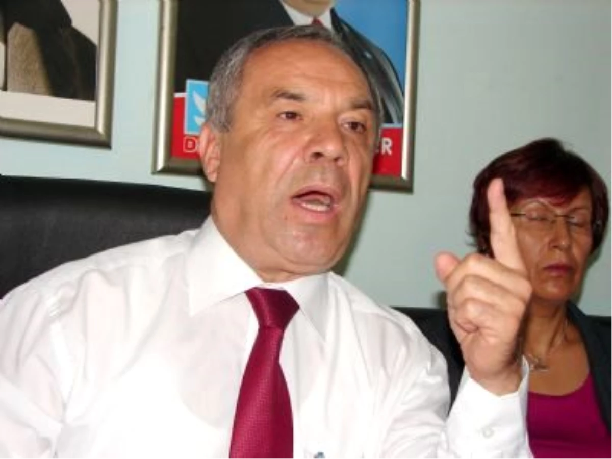DSP Genel Sekreteri Hasan Erçelebi Açıklaması