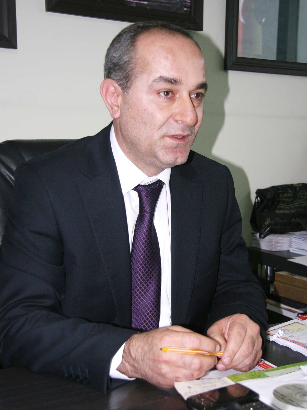 Düzce MHP\'de İhraç
