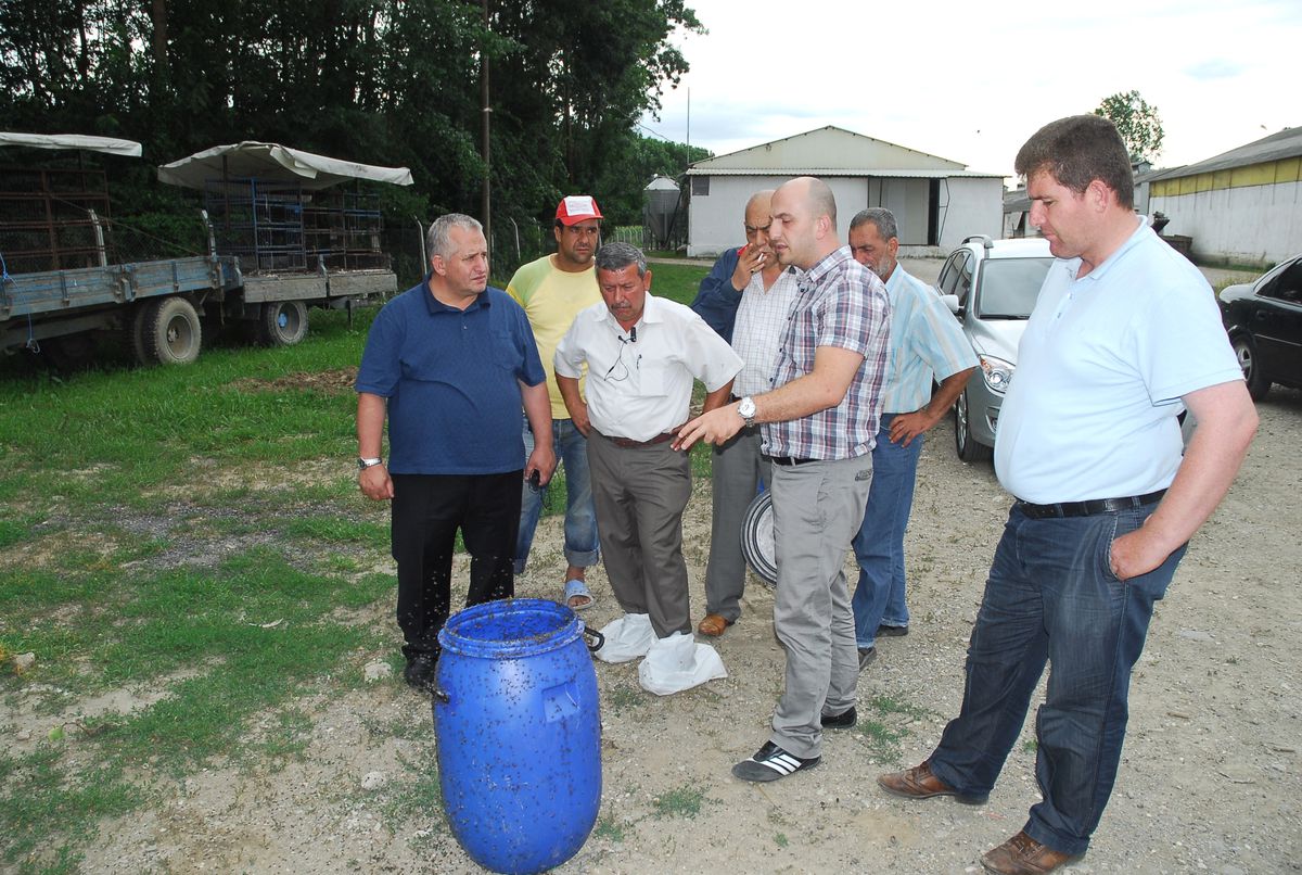 Düzceli Biyologlardan Tarım Alanında Devrim