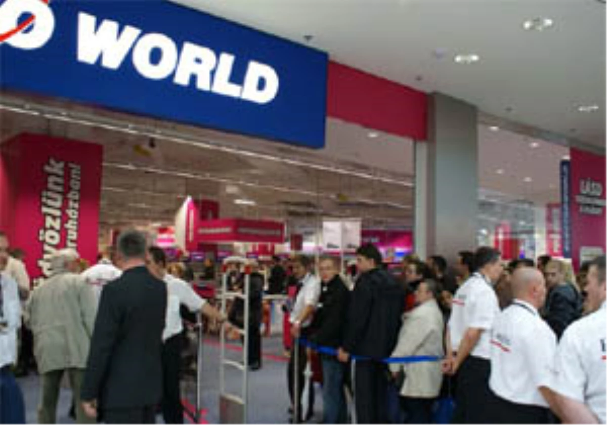 Electro World Türkiye, 32\'nci Mağazasını Trabzon\'da Açtı