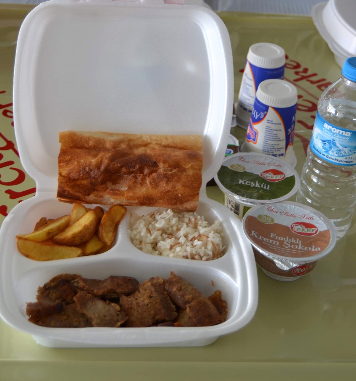 Erciyes Feneri Günlük Bin Kişiye İftar Verecek