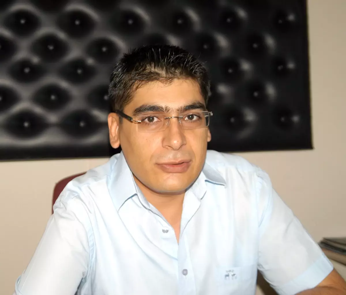 Ergani\'de İshal Salgını