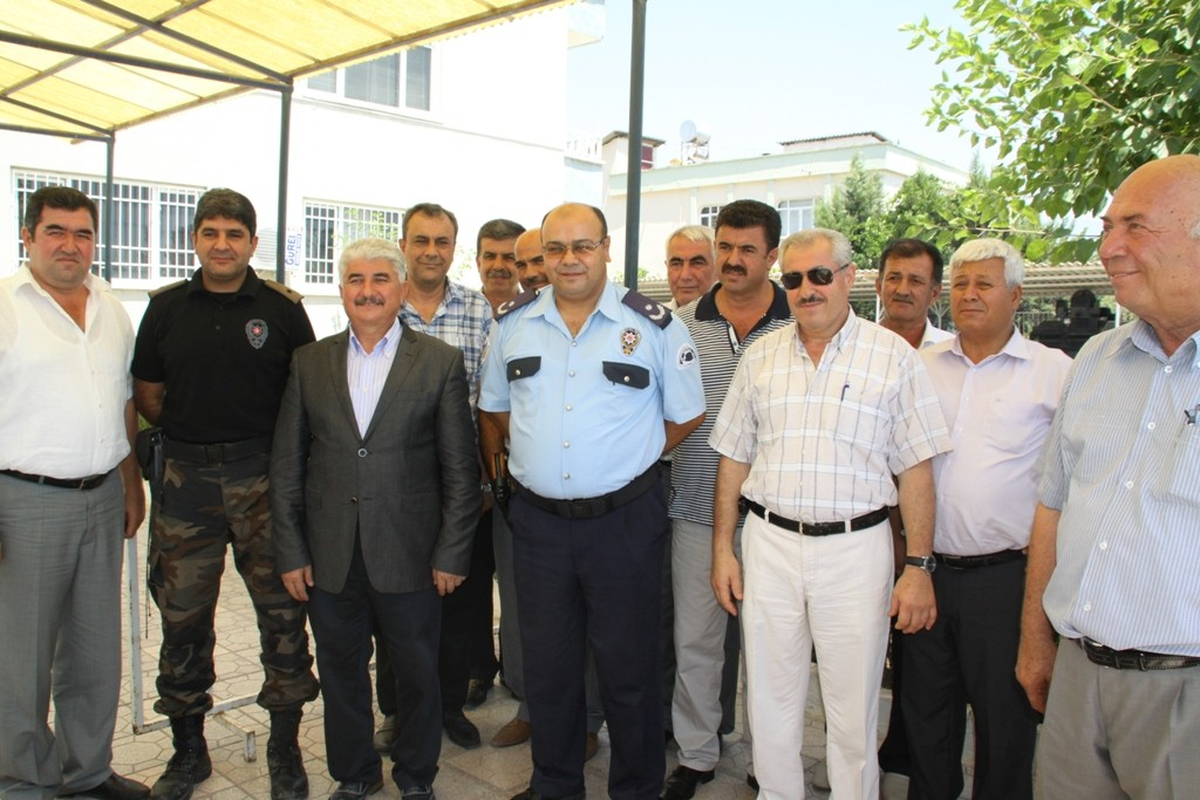 Erzin\'in Sorunları Meclis\'e Taşınacak