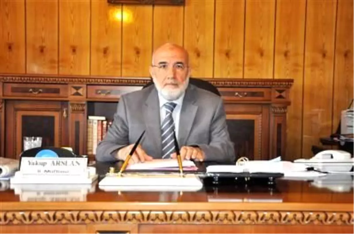 Erzurum'da 11 Camide Teravih Hatimle Kıldırılacak