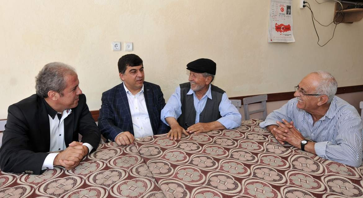 Eski Dülük Görücüye Çıktı