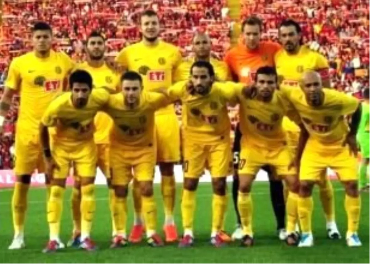 Eskişehirspor St. Johnstone Karşılaşması