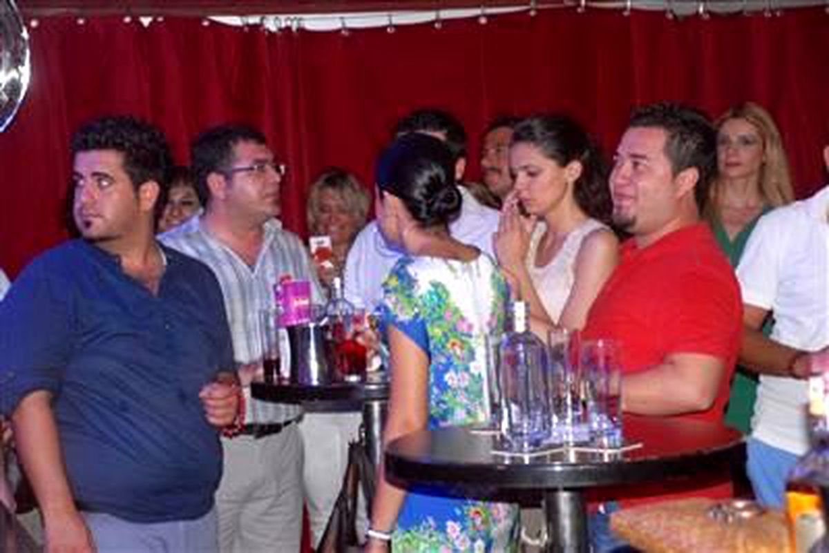 Fettah Can Fethiye'de Hayranlarını Oynattı