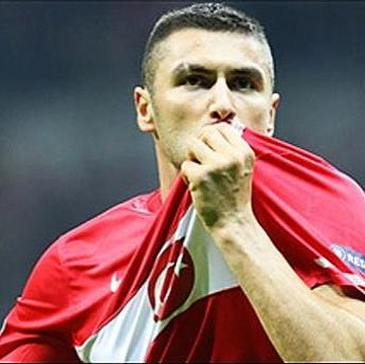 Galatasaray, Burak Yılmaz ile 5 Yıllık Sözleşme İmzaladı