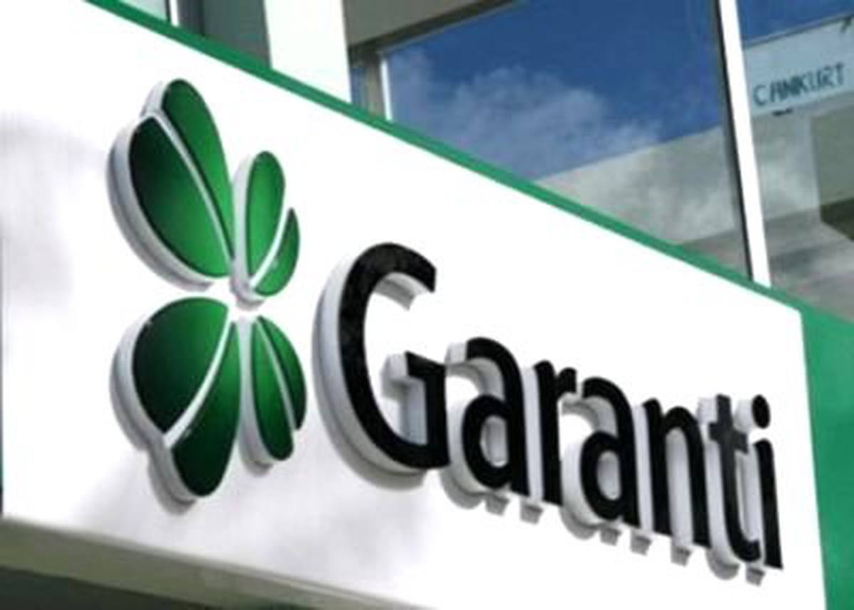 Garanti\'den, Aynı Anda 2 Banka Bonosu İhracı...