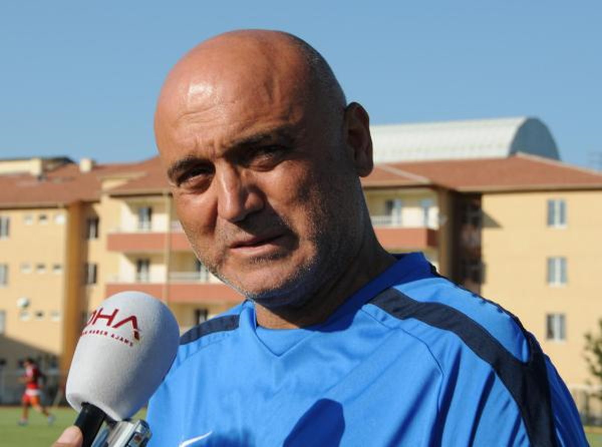 Gaziantepspor Teknik Direktörü: İşi Gevşek Tutmaya Gelmez