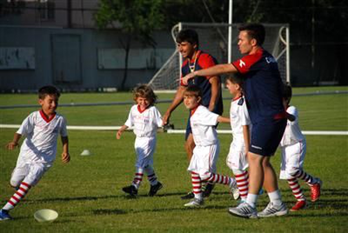 Geleceğin Futbol Yıldızları Yetişiyor