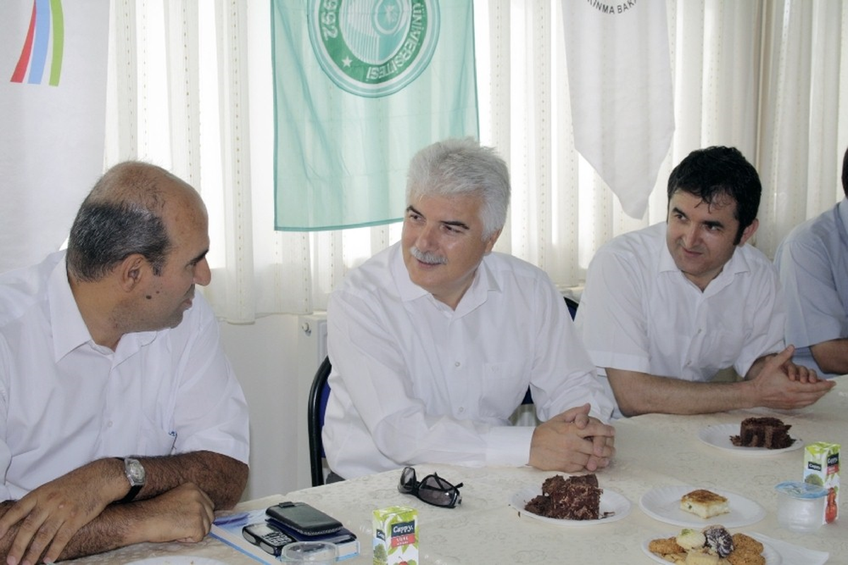 Gıdanın Başkentine Yakışan Laboratuvar