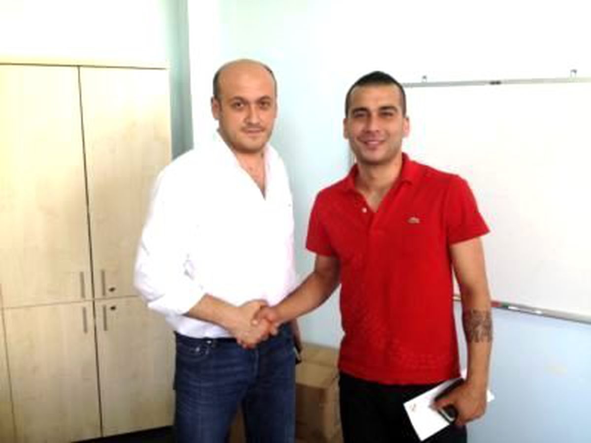Göztepe Onur\'un Peşinde