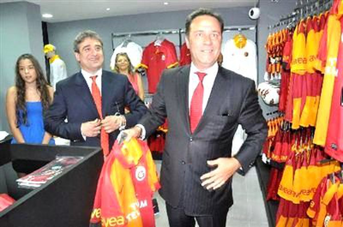 Gs Store Bursa Mağazası Açıldı