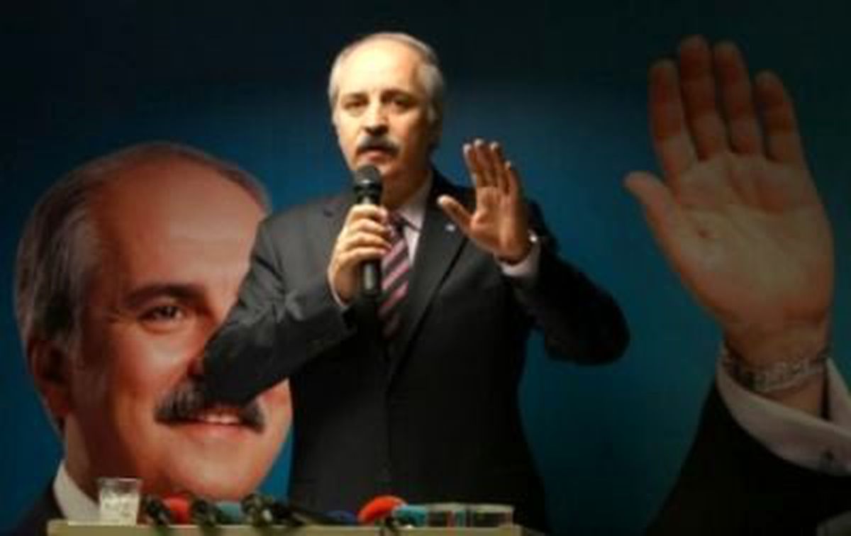 Has Parti Genel Başkanı Kurtulmuş Açıklaması
