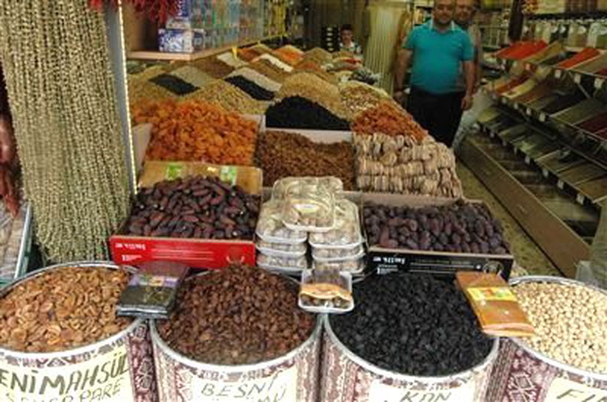 Hurmacılar Ramazan Ayına Hazır