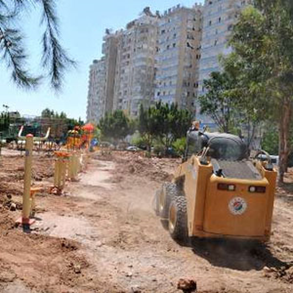 İnşaatta Görünmez Kaza